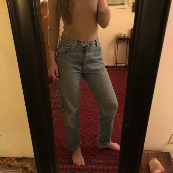 SOLD || Vintage Wrangler Jeans - Picture 2 of 11